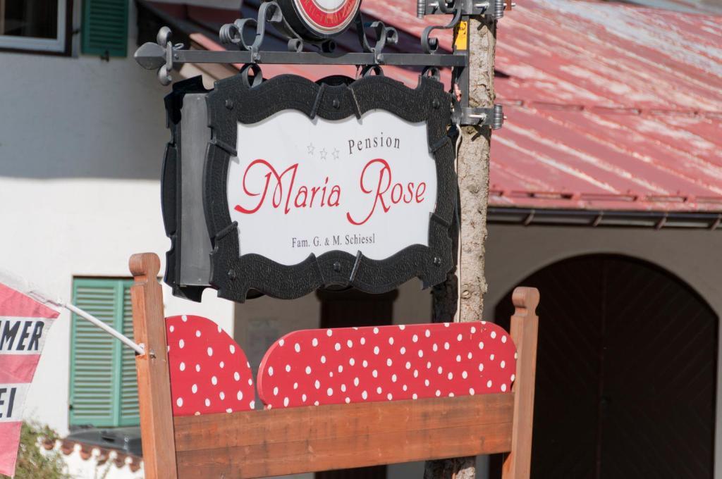 Pension Maria Rose 티롤 키르흐베르크 외부 사진