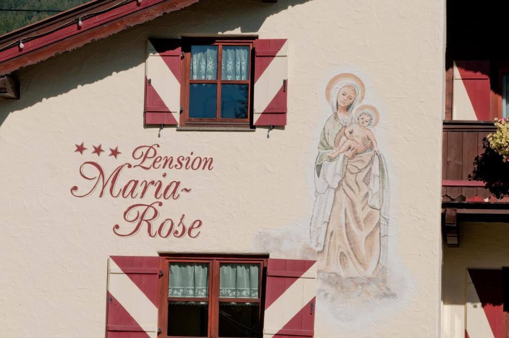 Pension Maria Rose 티롤 키르흐베르크 외부 사진